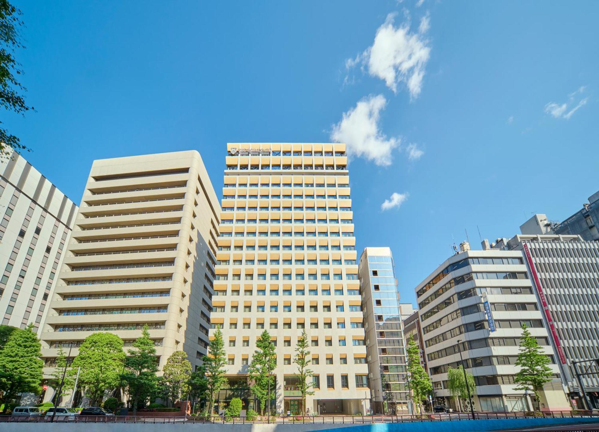 The Royal Park Hotel Ginza 6-Chome Prefektura Tokio Exteriér fotografie